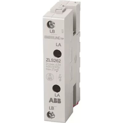 Otro Mando Modular Abb Zls262 Bloque Distribución 6a Otro Mando Modular Abb Zls262 Bloque Distribución 6a