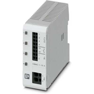 Phoenix Contact 2906032 Disyuntor electrónico 24V Montaje en carril DIN 1 canal Phoenix Contact 2906032 Disyuntor electrónico 24V Montaje en carril DIN 1 canal