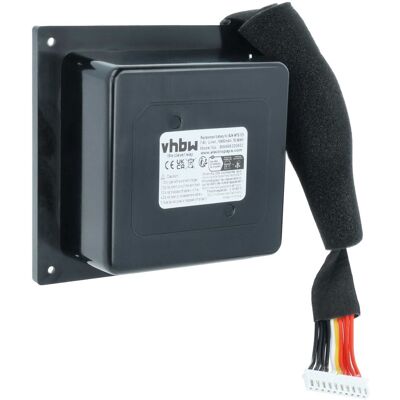 Batería Recargable Reemplaza Jbl 2inr19/66/4, Gsp-icr2s4p-pb350a, Sun-inte-125, Gsp-2s4p-pb350b Para Altavoces, Cajas Acústicas, Bafles (10400 Mah, 7,4 V, Li-ion) - Vhbw Batería Recargable Reemplaza Jbl 2inr19/66/4, Gsp-icr2s4p-pb350a, Sun-inte-125, Gsp-2s4p-pb350b Para Altavoces, Cajas Acústicas, Bafles (10400 Mah, 7,4 V, Li-ion) - Vhbw