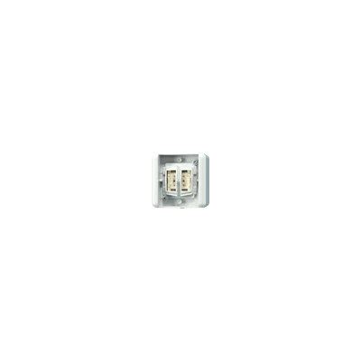 Jung - 8472.02LEDW - KNX - BA 2-polo - Pulsador Jung - 8472.02LEDW - KNX - BA 2-polo - Pulsador