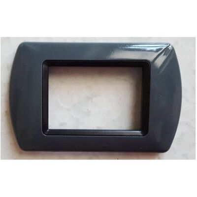 Trade Shop Traesio - Placchettes Abs Master Modo - Placa Pared Trade Shop Traesio - Placchettes Abs Master Modo - Placa Pared