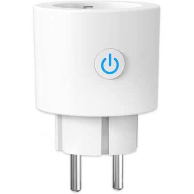 OEM Enchufe Inteligente 16a 3680w Contador Energía 1 Ud OEM Enchufe Inteligente 16a 3680w Contador Energía 1 Ud