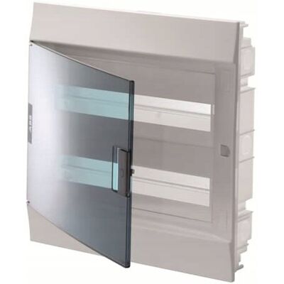 Cuadro Eléctrico Abb Mistral41f 24 Módulos Empotrable Ip41 Cuadro Eléctrico Abb Mistral41f 24 Módulos Empotrable Ip41