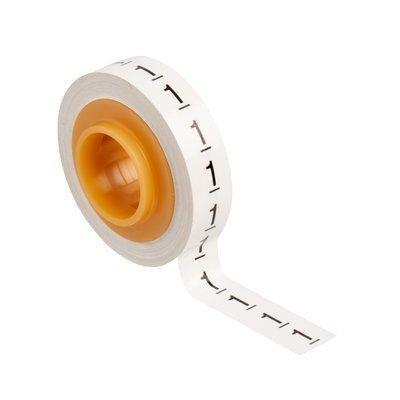 Marcadores Adhesivos Scotchcode 3m Blanco Poliéster 7500 Uds Marcadores Adhesivos Scotchcode 3m Blanco Poliéster 7500 Uds
