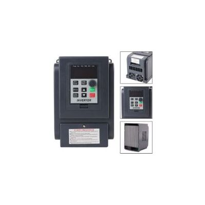 OEM Convertidor De Frecuencia, Entrada Monofásica, Salida Trifásica, Convertidor De Frecuencia Variable, Inversor De Motor De 2,2 Kw - Crezuo OEM Convertidor De Frecuencia, Entrada Monofásica, Salida Trifásica, Convertidor De Frecuencia Variable, Inversor De Motor De 2,2 Kw - Crezuo