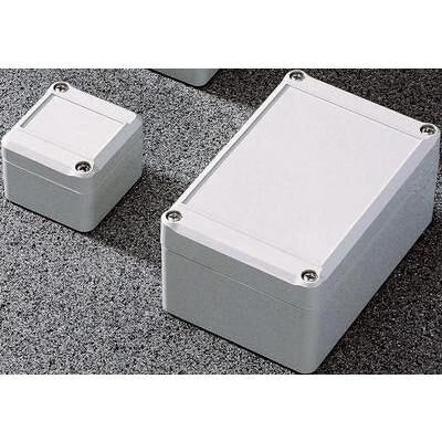 Armario Industrial Bopla - IP65 - 200x120x77mm - Gris claro Armario Industrial Bopla - IP65 - 200x120x77mm - Gris claro