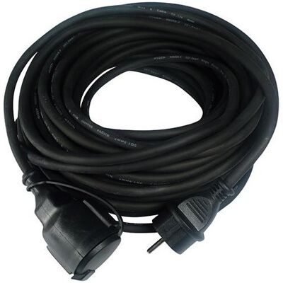 Alargador Eléctrico 25m H07rn-f3g1,5 Fortis Alargador Eléctrico 25m H07rn-f3g1,5 Fortis