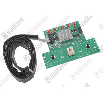Vaillant Placa De Circuito Impreso Ve 6-28/r1 U.w. Vaillant-nr. , 0020094662 Vaillant Placa De Circuito Impreso Ve 6-28/r1 U.w. Vaillant-nr. , 0020094662