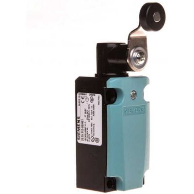 Interruptor de posición Siemens 3SE5112-0BH01 - Metal IP66/IP67 Interruptor de posición Siemens 3SE5112-0BH01 - Metal IP66/IP67