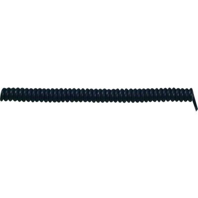Cable espiral Lapp Kabel - 3x0,75mm², 1000-3000mm - Cable en espiral Cable espiral Lapp Kabel - 3x0,75mm², 1000-3000mm - Cable en espiral