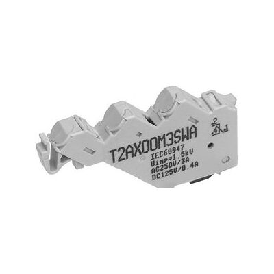 Interruptor Modular Eti Ps2 125-630af 3a Conexión Tornillo Interruptor Modular Eti Ps2 125-630af 3a Conexión Tornillo