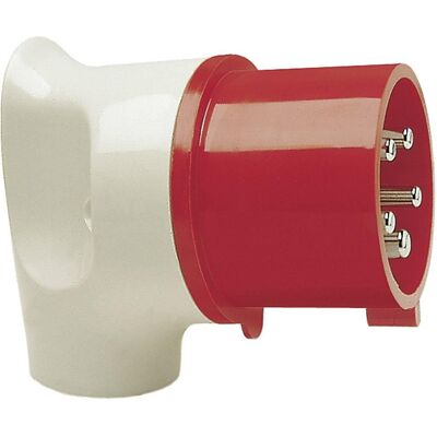 Walther Werke 236 Conector de 5 polos 400V - Power Connector Walther Werke 236 Conector de 5 polos 400V - Power Connector