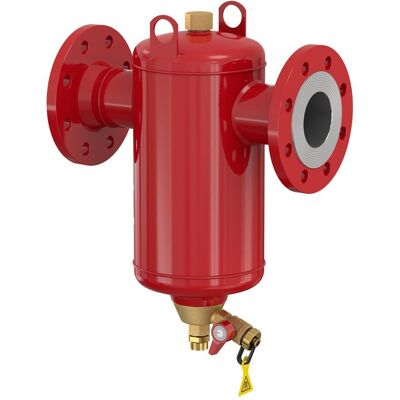 BUDERUS Flamco Separador De Suciedad Flamcoclean Smart F Dn65 Conexión De Brida, 31022 BUDERUS Flamco Separador De Suciedad Flamcoclean Smart F Dn65 Conexión De Brida, 31022