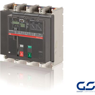 Interruptor Magnetotérmico Motorizado 1600a 4p 230vac Pr231 Abb (1sda063018r1) Interruptor Magnetotérmico Motorizado 1600a 4p 230vac Pr231 Abb (1sda063018r1)