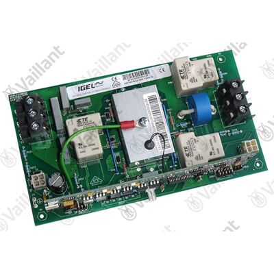 Vaillant Placa De Circuito Impreso, Arrancador Suave 400v Vwf 58+88+118/4 U.w. Vaillant-nr. , 0020210670 Vaillant Placa De Circuito Impreso, Arrancador Suave 400v Vwf 58+88+118/4 U.w. Vaillant-nr. , 0020210670