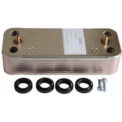 DIFF Scambiatore Secondario 16p DIFF Scambiatore Secondario 16p