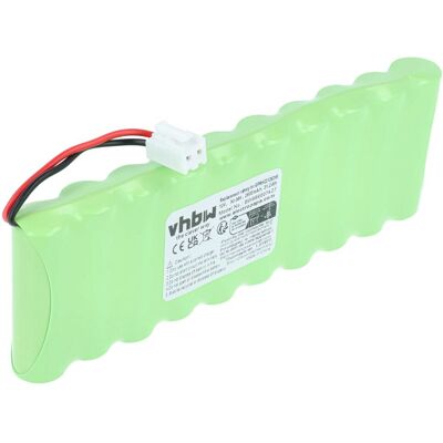 Vhbw Batería Reemplaza Roto Gprhc212b206, Gp210aahcb10bmx, Zel 12v, 2412-3011 Para Persiana Claraboya (2600 Mah, 12 V, Nimh) Vhbw Batería Reemplaza Roto Gprhc212b206, Gp210aahcb10bmx, Zel 12v, 2412-3011 Para Persiana Claraboya (2600 Mah, 12 V, Nimh)