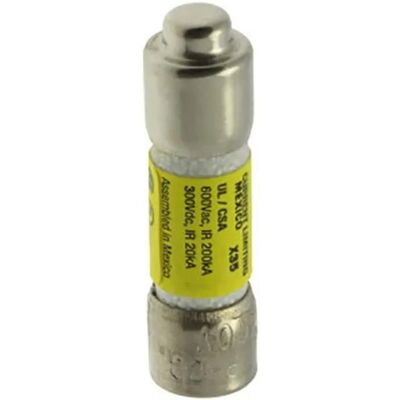 Eaton Lp Cc 2 Fusible Retardado 10 Mm X 38 Mm 2 A 600 V Eaton Lp Cc 2 Fusible Retardado 10 Mm X 38 Mm 2 A 600 V
