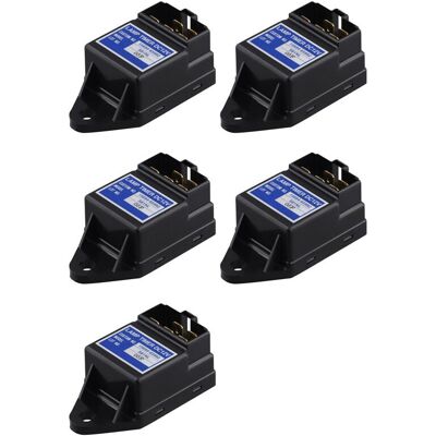 OEM Adecuado Para Relés Temporizadores De Lámparas S81nl De 12 V (paquete De 5, 15694-65992), Adecuado Para 15694-65990 OEM Adecuado Para Relés Temporizadores De Lámparas S81nl De 12 V (paquete De 5, 15694-65992), Adecuado Para 15694-65990