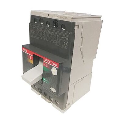 ABB 1SDA063532R1 Disyuntor 4P - T1C 160 630A ABB 1SDA063532R1 Disyuntor 4P - T1C 160 630A