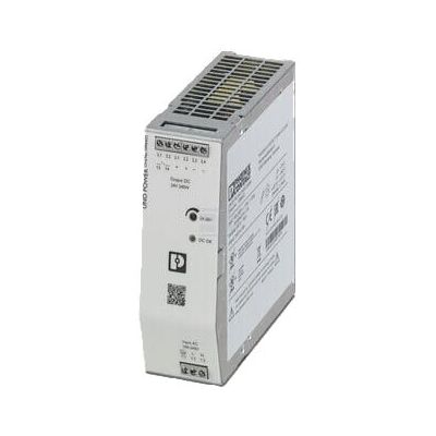 Fuente de alimentación Phoenix Contact UNO2-PS/1AC/24DC/240W - Montaje en DIN Fuente de alimentación Phoenix Contact UNO2-PS/1AC/24DC/240W - Montaje en DIN