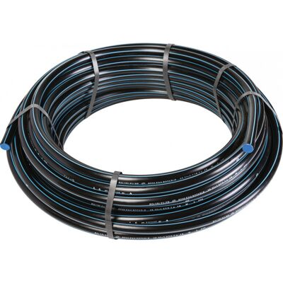 OEM Tubo De Polietileno Azul D32 100 M OEM Tubo De Polietileno Azul D32 100 M