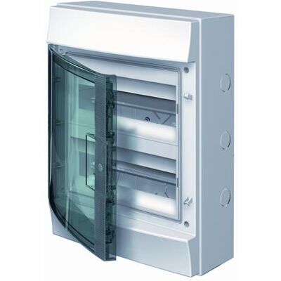 Cuadro Eléctrico Abb Mistral65 24 Módulos Ip65 Cuadro Eléctrico Abb Mistral65 24 Módulos Ip65