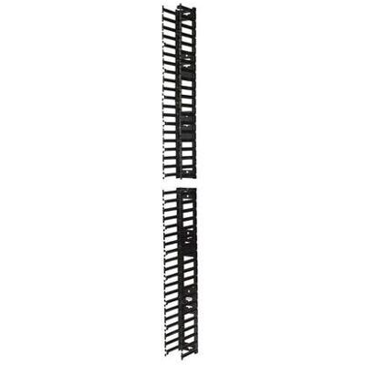 Apc Ar7580a Canaleta Para Cable Bandeja Portacables Recta Negro Apc Ar7580a Canaleta Para Cable Bandeja Portacables Recta Negro