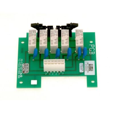 BUDERUS Bosch Placa De Circuito Impreso Pgb, 87185823630 BUDERUS Bosch Placa De Circuito Impreso Pgb, 87185823630