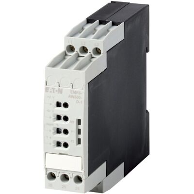 Eaton Guardia de fases 300-500VAC - Relé de monitoreo de fases Eaton Guardia de fases 300-500VAC - Relé de monitoreo de fases