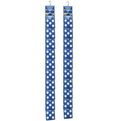Pilas De Botón Varta Cr2032 Pack 2x20 Con 4+1 Gratis Pilas De Botón Varta Cr2032 Pack 2x20 Con 4+1 Gratis