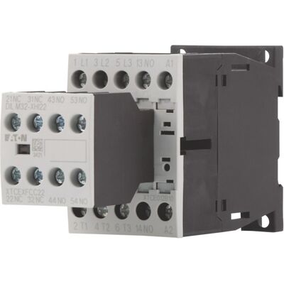 Eaton Electric GmbH DILM12-32 Contactor - 5.5KW 400V AC IP20 Eaton Electric GmbH DILM12-32 Contactor - 5.5KW 400V AC IP20