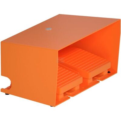 Interruptor Pedal Doble Metal Schneider-electric Xper3100d Interruptor Pedal Doble Metal Schneider-electric Xper3100d