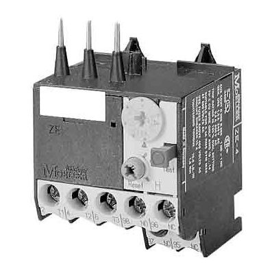 Eaton ZE-1,6 Relé de protección de motor - Sobrecarga 1-1,6A Eaton ZE-1,6 Relé de protección de motor - Sobrecarga 1-1,6A