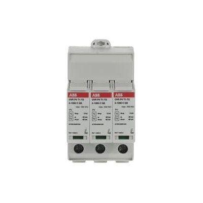 Pararrayos Abb 5-1000 P Qs 1100 V 40 Ka Pararrayos Abb 5-1000 P Qs 1100 V 40 Ka
