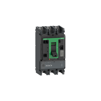 Schneider Electric C63F32M500 Interruptor - MicroLogic 2.3M - 500A - 3P - Fijo Schneider Electric C63F32M500 Interruptor - MicroLogic 2.3M - 500A - 3P - Fijo