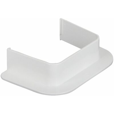 Paso De Pared 110x75 Blanco Puro 9010 (x 8) Diff Paso De Pared 110x75 Blanco Puro 9010 (x 8) Diff