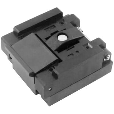 OEM Base De Prueba De Programación Para Probador De Grabado De Chips Ic Qfn-16(24)b-0.5-02 Qfn16 OEM Base De Prueba De Programación Para Probador De Grabado De Chips Ic Qfn-16(24)b-0.5-02 Qfn16