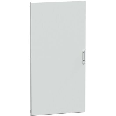 Schneider Puerta Prismaset G Ip30 850mm Ancho, 3 Cierres, Altura 1650mm, Ik08, Acero Tratado Schneider Puerta Prismaset G Ip30 850mm Ancho, 3 Cierres, Altura 1650mm, Ik08, Acero Tratado