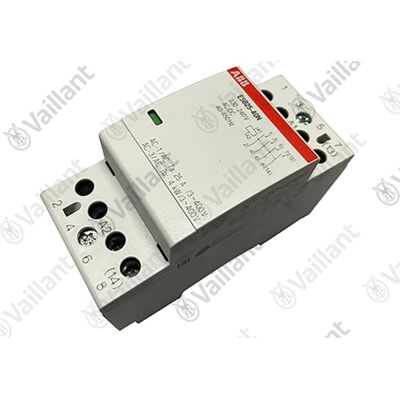Vaillant Relé, 25a Ve 6-28/r1 U.w. Vaillant-nr. , 0020104980 Vaillant Relé, 25a Ve 6-28/r1 U.w. Vaillant-nr. , 0020104980