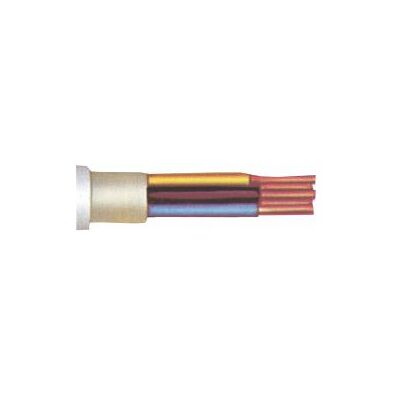 Fp - Cable Recubrimiento Plástico Nym-j 5x1,5mm2, 25m Ring Fp - Cable Recubrimiento Plástico Nym-j 5x1,5mm2, 25m Ring