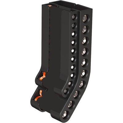 OEM Organizador De Pilas, Almacenamiento De Pilas, Soporte Para Pilas, Dispensador De Pilas De Pared, Soporte Para Pilas (con Capacidad Para 10 Pilas Aa Y 10 Pilas Aaa), Contenedor Para Guardar Pilas (pil OEM Organizador De Pilas, Almacenamiento De Pilas, Soporte Para Pilas, Dispensador De Pilas De Pared, Soporte Para Pilas (con Capacidad Para 10 Pilas Aa Y 10 Pilas Aaa), Contenedor Para Guardar Pilas (pil