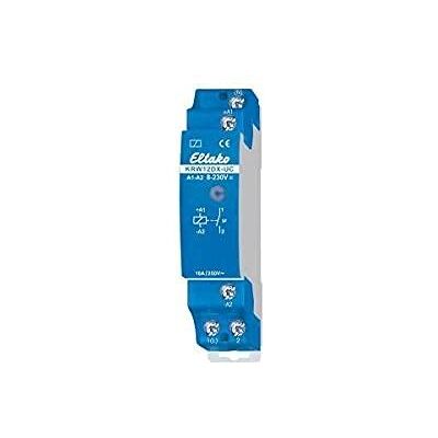 Eltako KRW12DX-UC Relé 16A Potencialmente Libre - Relé Eltako KRW12DX-UC Relé 16A Potencialmente Libre - Relé