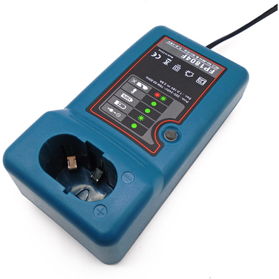 LINGHHANG Adecuado Para Cargador Makita1822 1422 1220 9000, Cargador De Níquel 7,2 V-18 V LINGHHANG Adecuado Para Cargador Makita1822 1422 1220 9000, Cargador De Níquel 7,2 V-18 V