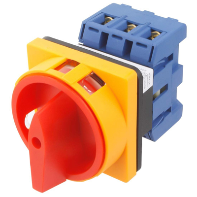 OEM Interruptor Inversor Lw30-25, Selector De Leva Rotativo Universal, Interruptores De Bloqueo, Conversión A 440 V 25 A, 3 Secciones OEM Interruptor Inversor Lw30-25, Selector De Leva Rotativo Universal, Interruptores De Bloqueo, Conversión A 440 V 25 A, 3 Secciones
