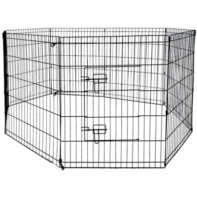 COCO Nordic Paws Playpen - S - Suitable For Puppies, Guinea Pigs Etc COCO Nordic Paws Playpen - S - Suitable For Puppies, Guinea Pigs Etc