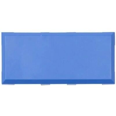 Caja Eléctrica Allnet All-brick-0315 Plástico Azul Caja Eléctrica Allnet All-brick-0315 Plástico Azul