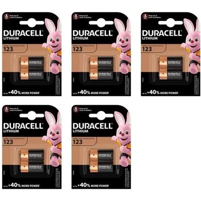 Pila Foto Duracell 0592460713601 Litio 3 Voltios 1400 Mah Pila Foto Duracell 0592460713601 Litio 3 Voltios 1400 Mah