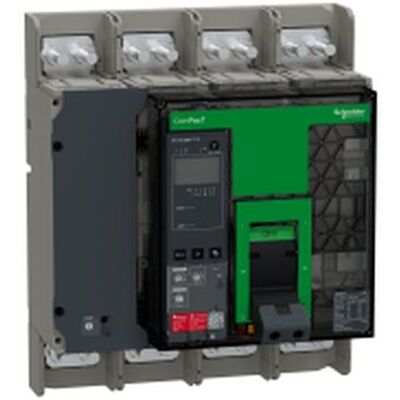 Schneider Interruptor Ns800h 70ka 3p 800a Con Fijación Manual Y 2.0e De Potencia. Schneider Interruptor Ns800h 70ka 3p 800a Con Fijación Manual Y 2.0e De Potencia.