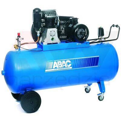 Compresor de aire industrial Abac B6000/270 7.5Hp Compresor de aire industrial Abac B6000/270 7.5Hp